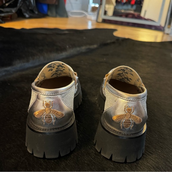 Gucci Loafers - 38.5 - Picture 4 of 5